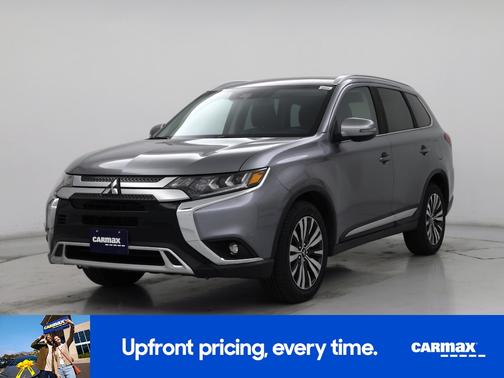 2020 Mitsubishi Outlander SEL