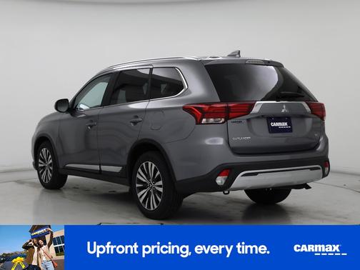 2020 Mitsubishi Outlander SEL