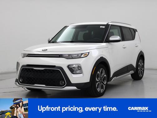 2020 Kia Soul X-Line