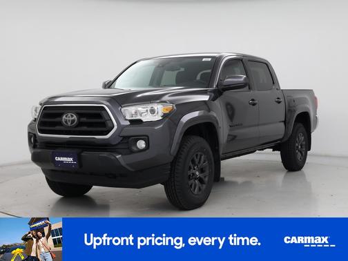 2020 Toyota Tacoma SR5