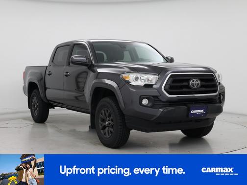 2020 Toyota Tacoma SR5