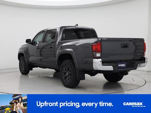 2020 Toyota Tacoma SR5