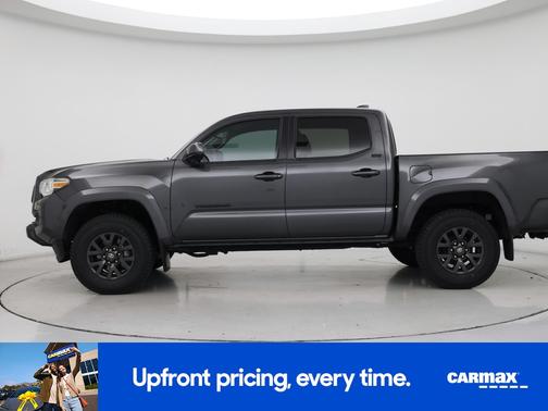 2020 Toyota Tacoma SR5
