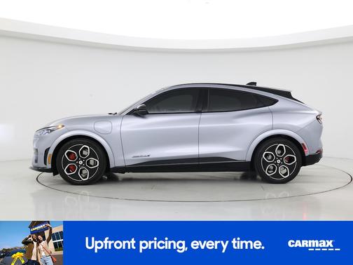 2022 Ford Mustang Mach-E GT