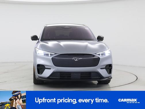 2022 Ford Mustang Mach-E GT