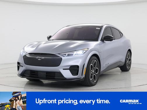 2022 Ford Mustang Mach-E GT