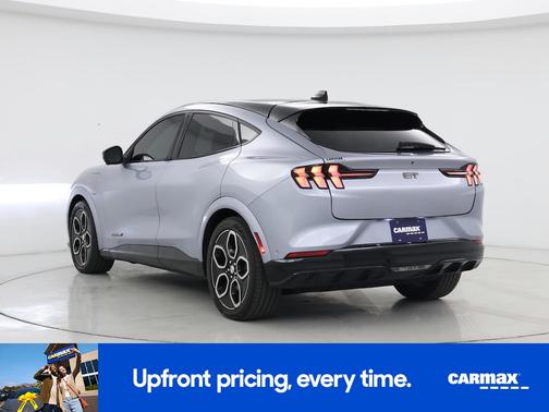 2022 Ford Mustang Mach-E GT