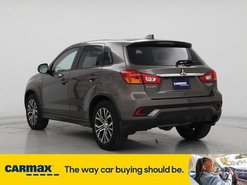 2018 Mitsubishi Outlander Sport LE