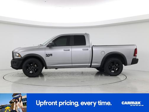 2019 RAM 1500 Classic Warlock