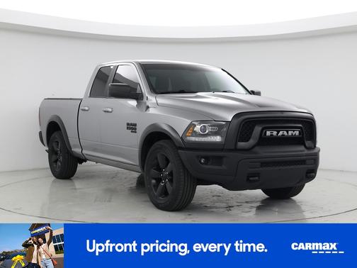 2019 RAM 1500 Classic Warlock