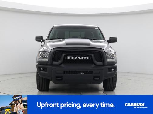 2019 RAM 1500 Classic Warlock