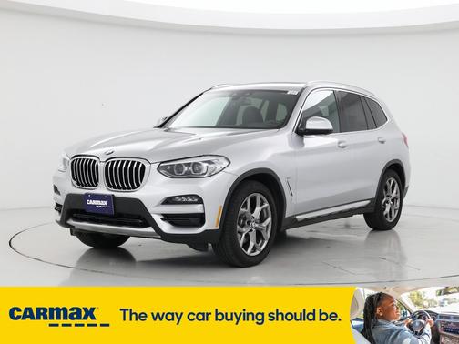 2021 BMW X3 sDrive30i