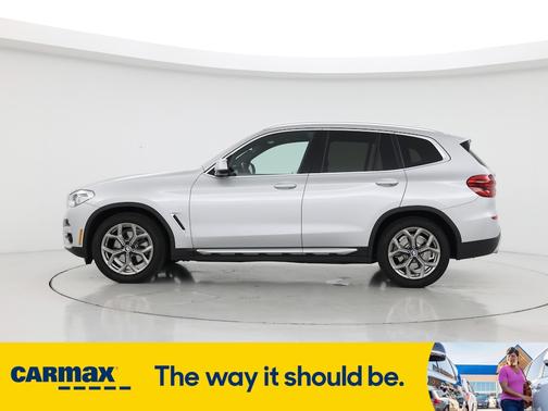 2021 BMW X3 sDrive30i