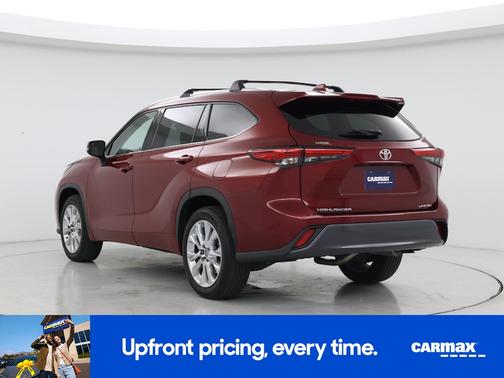 2022 Toyota Highlander Limited