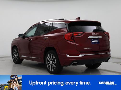 2018 GMC Terrain Denali