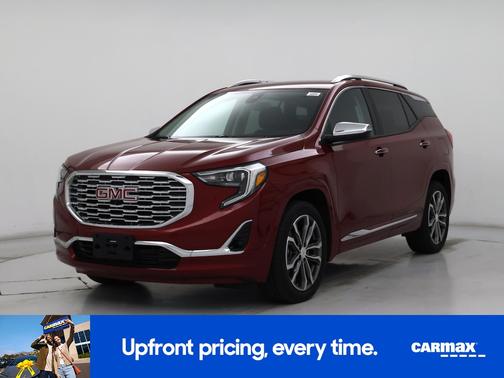 2018 GMC Terrain Denali