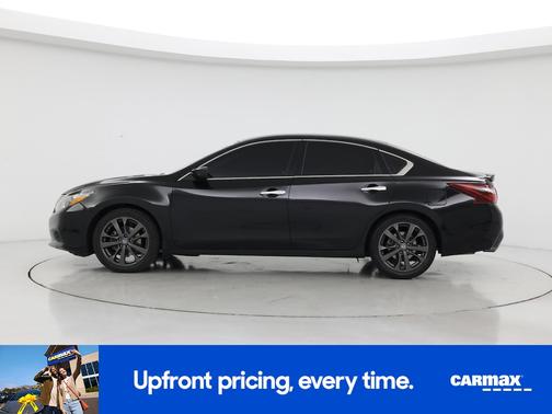 2017 Nissan Altima SR