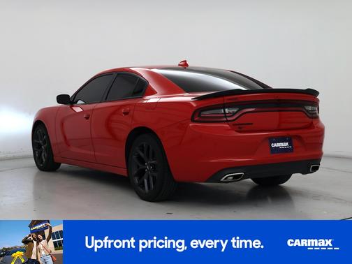Red 2023 Dodge Charger SXT