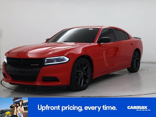 Red 2023 Dodge Charger SXT