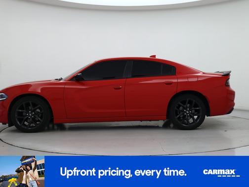 Red 2023 Dodge Charger SXT