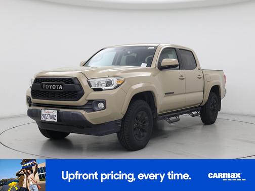 2017 Toyota Tacoma SR5