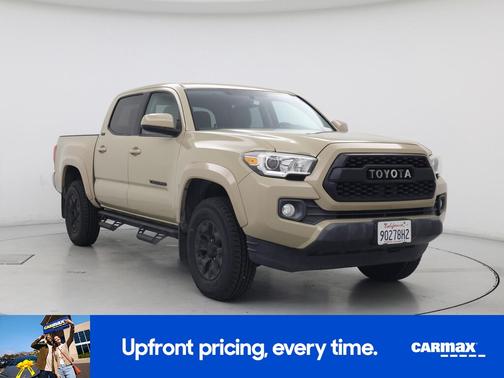 2017 Toyota Tacoma SR5