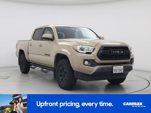 2017 Toyota Tacoma SR5