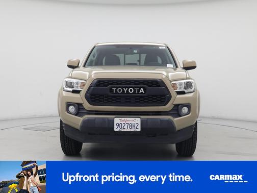 2017 Toyota Tacoma SR5