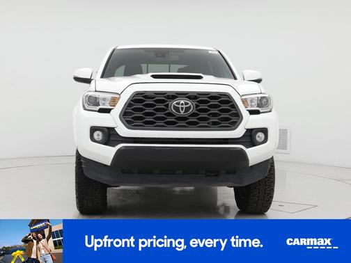 2020 Toyota Tacoma TRD Sport
