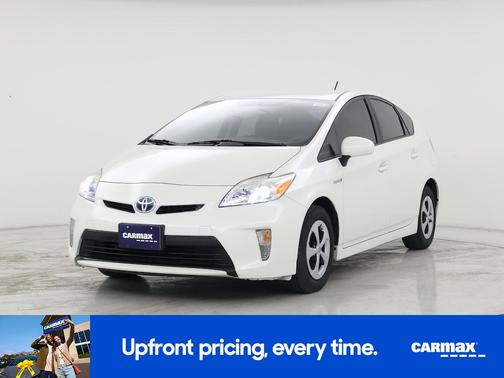 2015 Toyota Prius Two