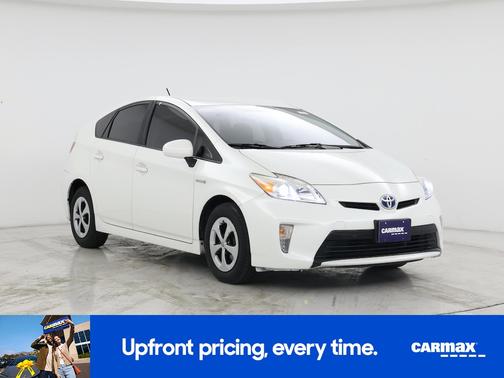 2015 Toyota Prius Two