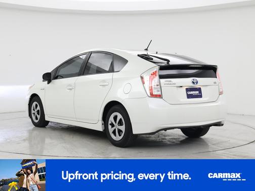 2015 Toyota Prius Two