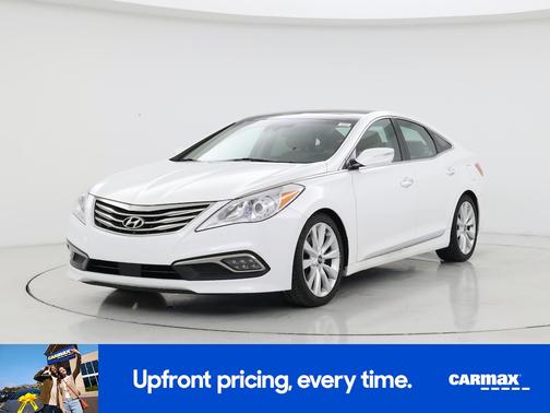 2016 Hyundai Azera Limited