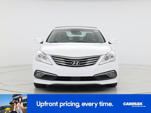 2016 Hyundai Azera Limited