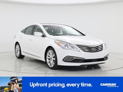 2016 Hyundai Azera Limited