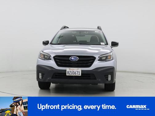 2022 Subaru Outback Onyx Edition XT