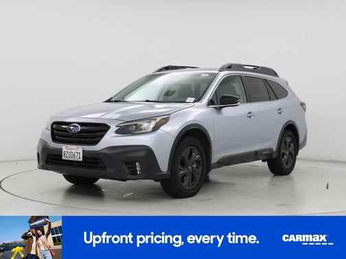 2022 Subaru Outback Onyx Edition XT