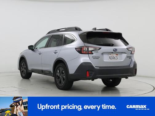 2022 Subaru Outback Onyx Edition XT