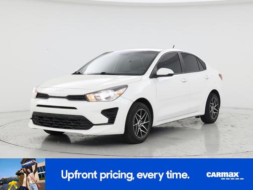 2022 Kia Rio LX
