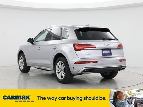 2022 Audi Q5 S-Line Premium