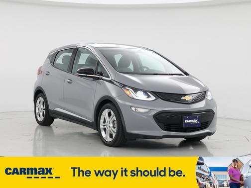 2021 Chevrolet Bolt EV LT