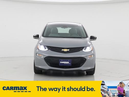 2021 Chevrolet Bolt EV LT