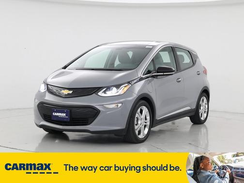 2021 Chevrolet Bolt EV LT