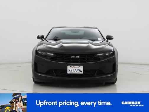 2020 Chevrolet Camaro LS
