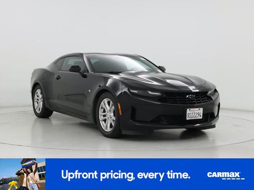 2020 Chevrolet Camaro LS