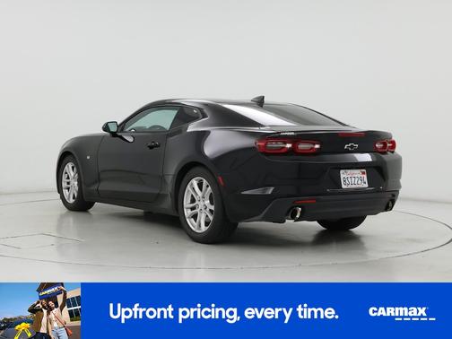 2020 Chevrolet Camaro LS