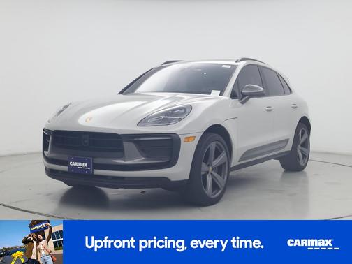 2023 Porsche Macan T