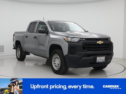2023 Chevrolet Colorado Work Truck