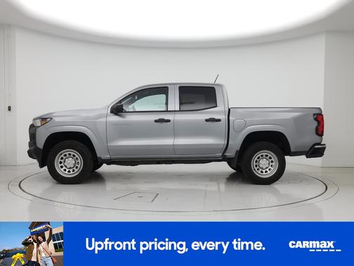 2023 Chevrolet Colorado Work Truck