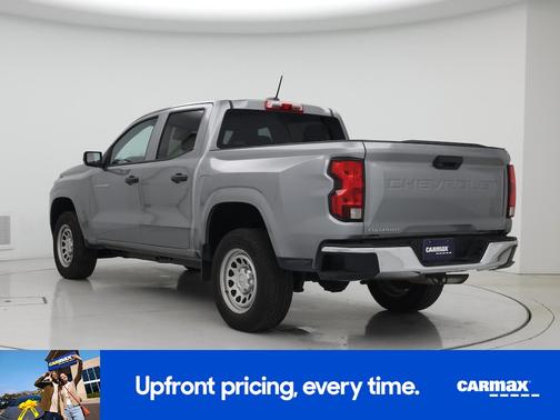 2023 Chevrolet Colorado Work Truck